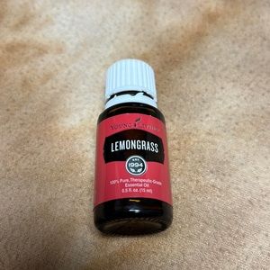 Young Living Lemongrass 15ml